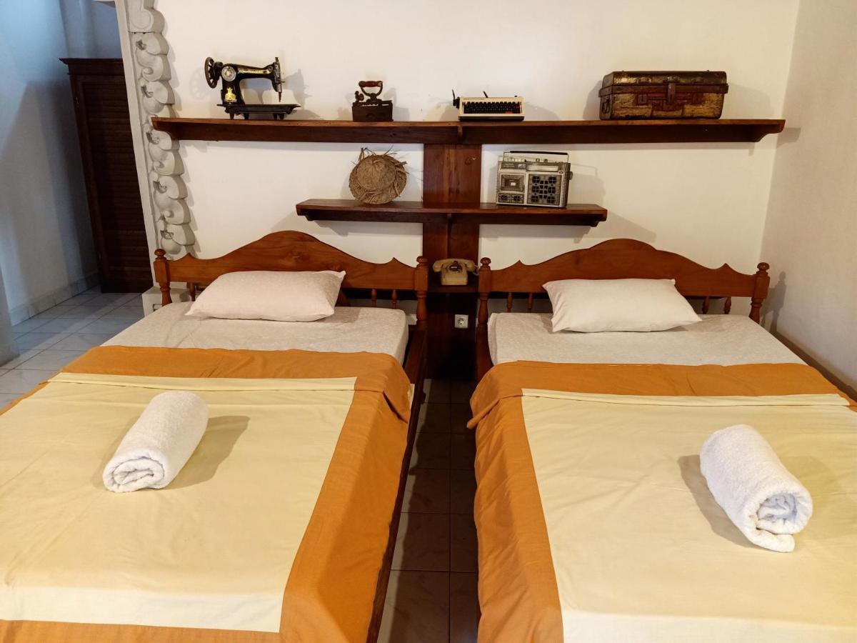 Binaria Museum Hotel Lovina Eksteriør bilde