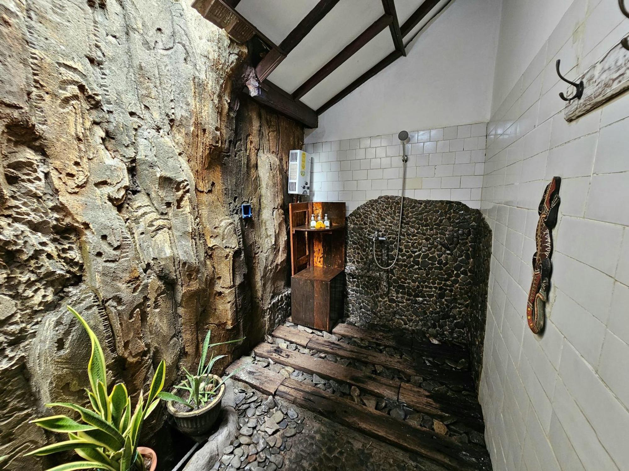 Binaria Museum Hotel Lovina Eksteriør bilde