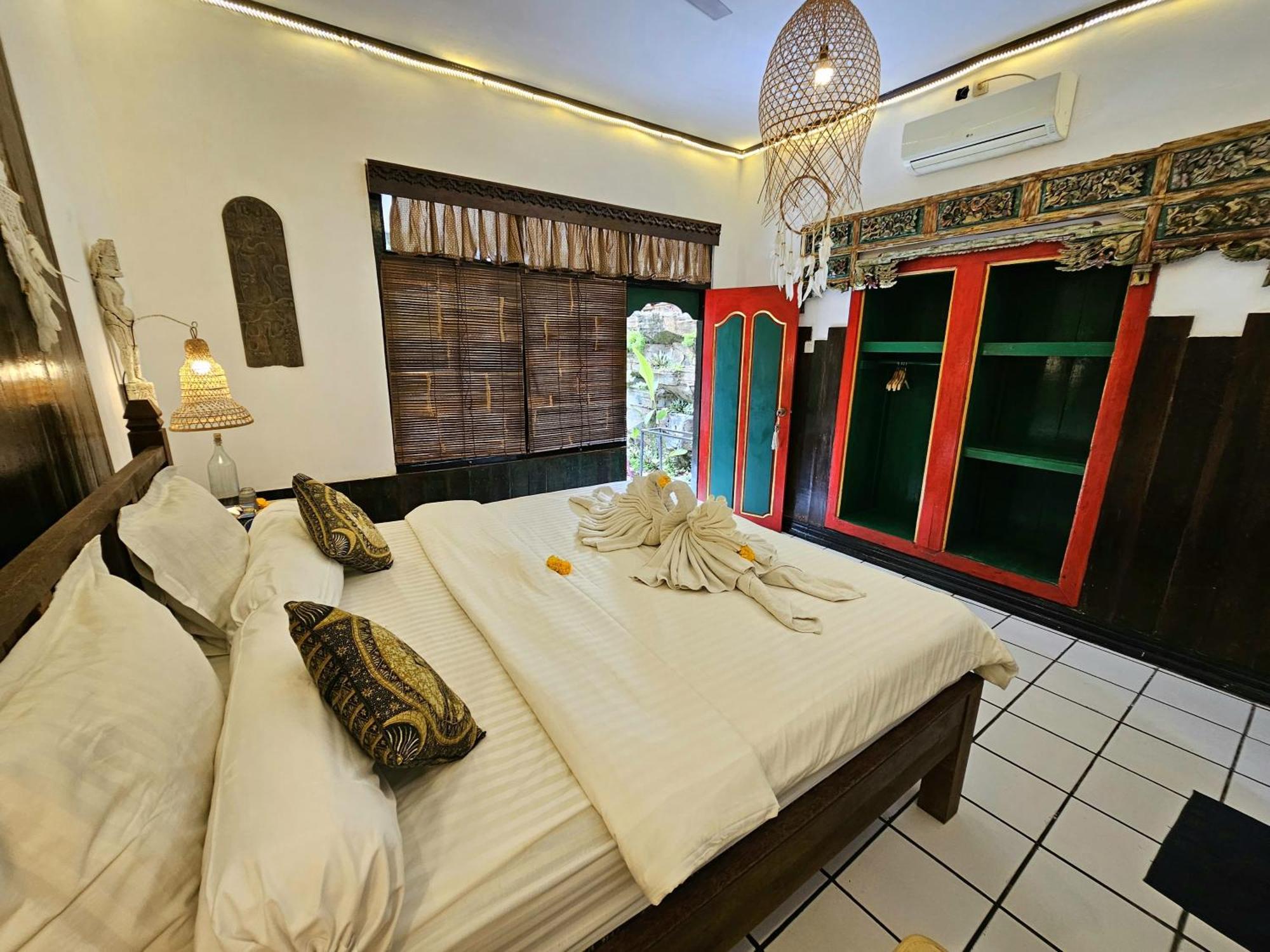 Binaria Museum Hotel Lovina Eksteriør bilde
