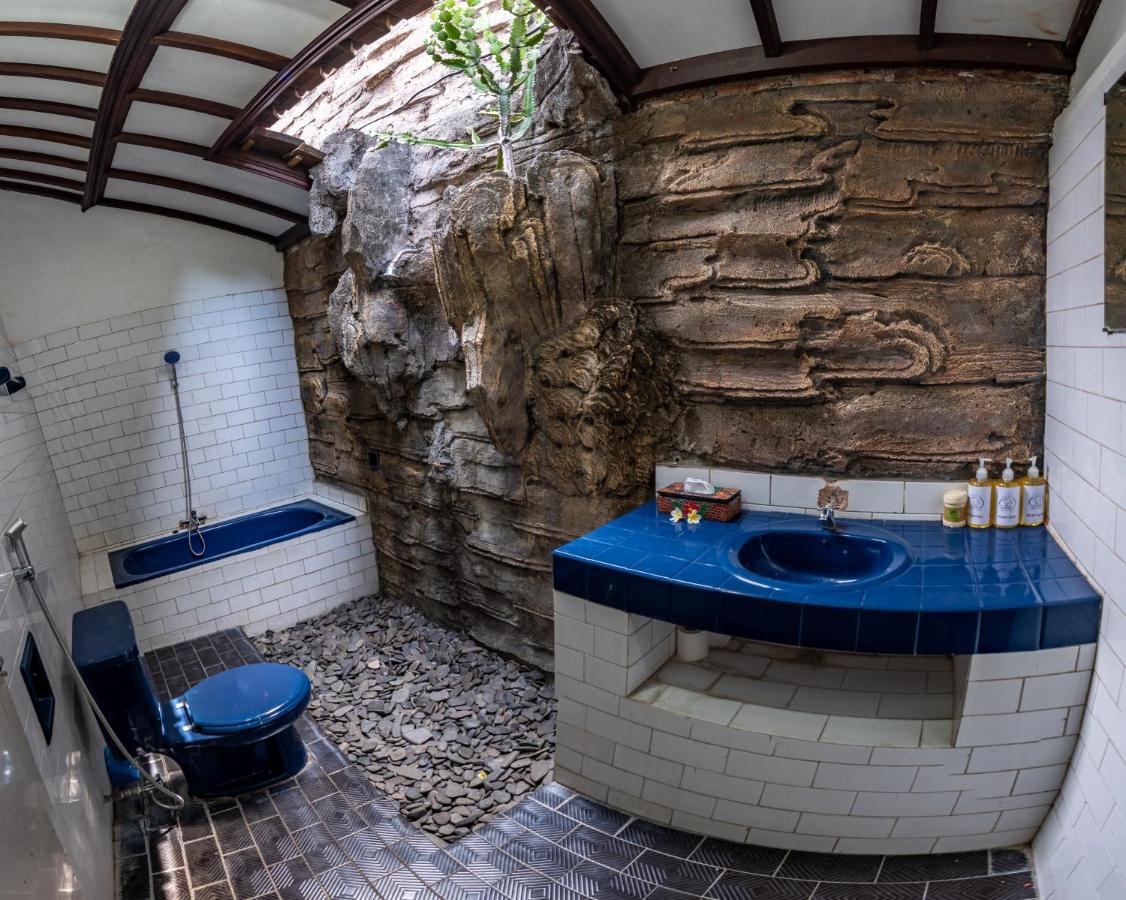 Binaria Museum Hotel Lovina Eksteriør bilde